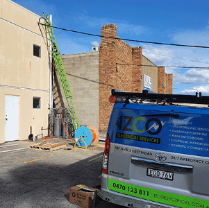 Level 2 Electrician Services - Sydney