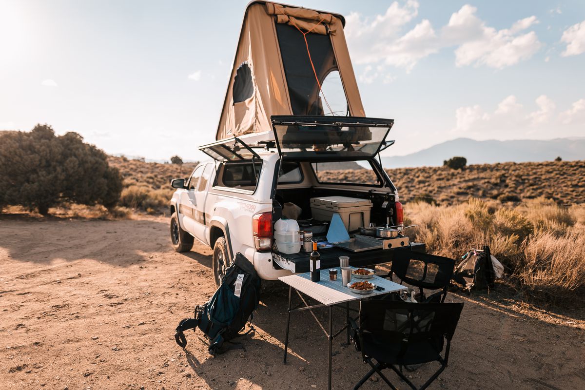 4Wd Fridge Slide