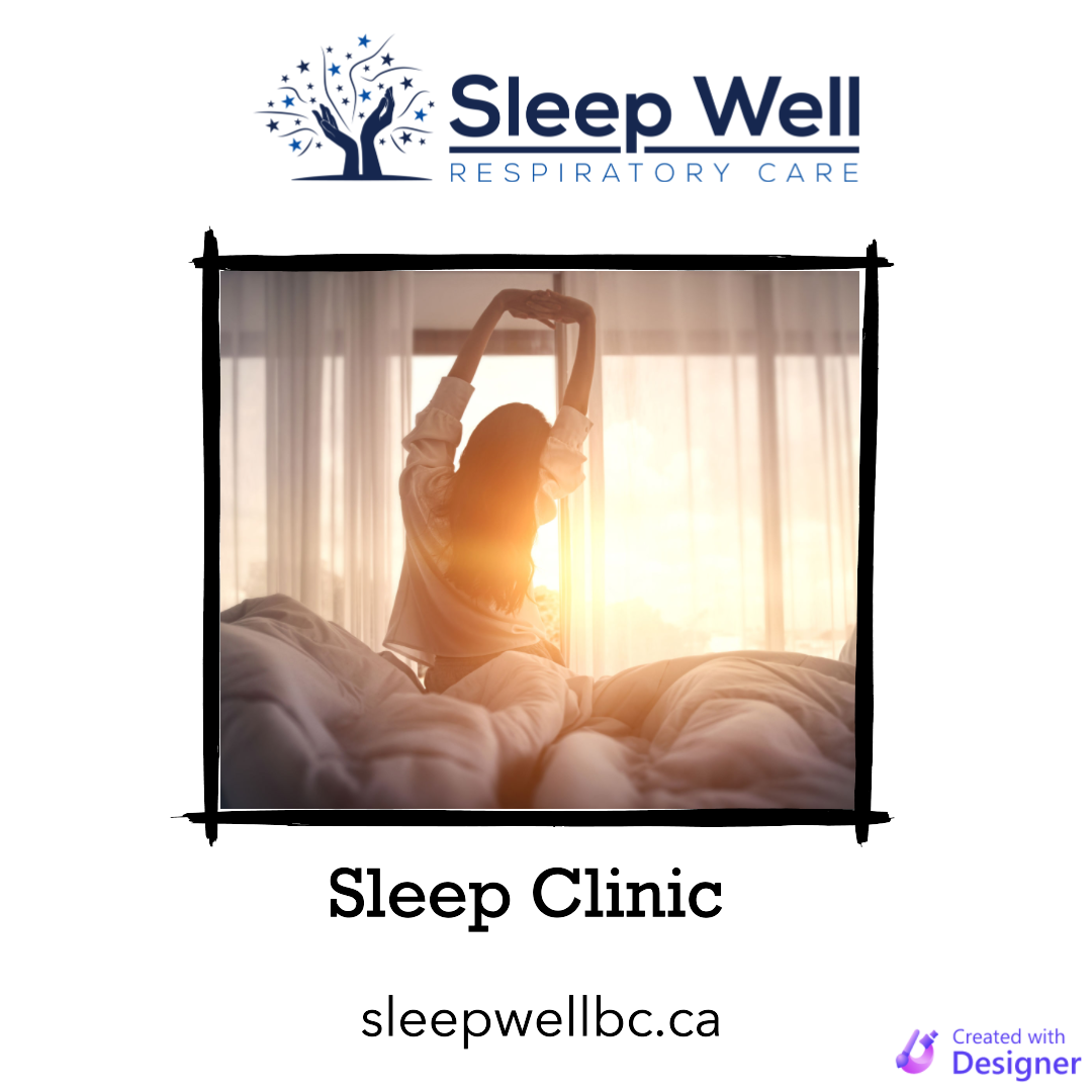 Sleep Clinic In Vancouver For Insomnia Treatment