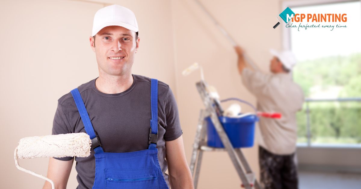 Trusted House Painters In Bergen County, New Jersey - Mgp Painting