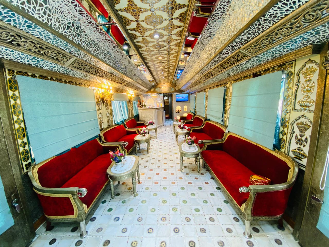 Experience The Iconic Palace On Wheels: Costs, Routes, And Price