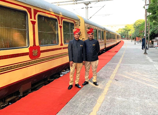 Top Places To Visit In Rajasthan With Palace On Wheels