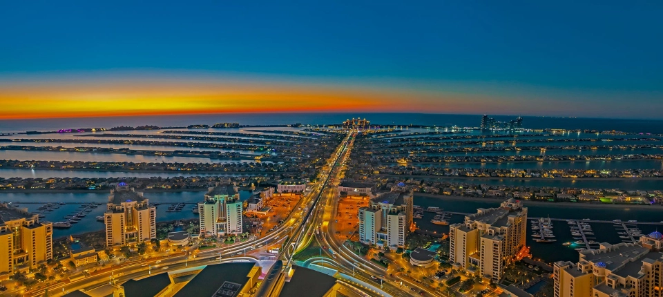 The View At The Palm Jumeirah Dubai