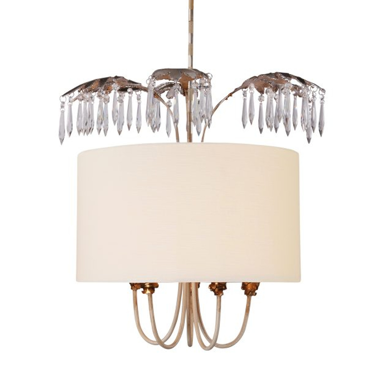 Flambeau Table Lamps