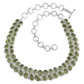 Peridot Jewelry: The Timeless Elegance Of Nature's Green Gemstone