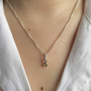 Verdant Charm: Unlocking The Magic Of Peridot Jewelry