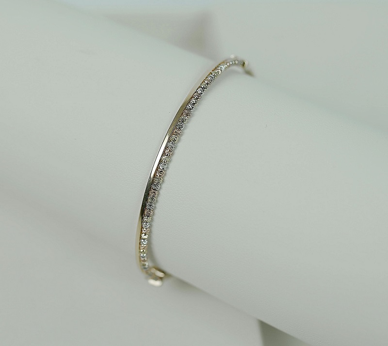 The Versatility Of Lab-Grown Diamond Bracelets: From Casual To Glam