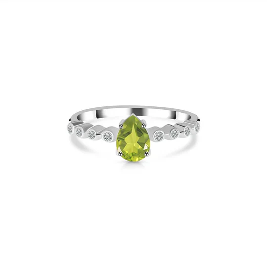 Discover The Timeless Charm Of Peridot Jewelry