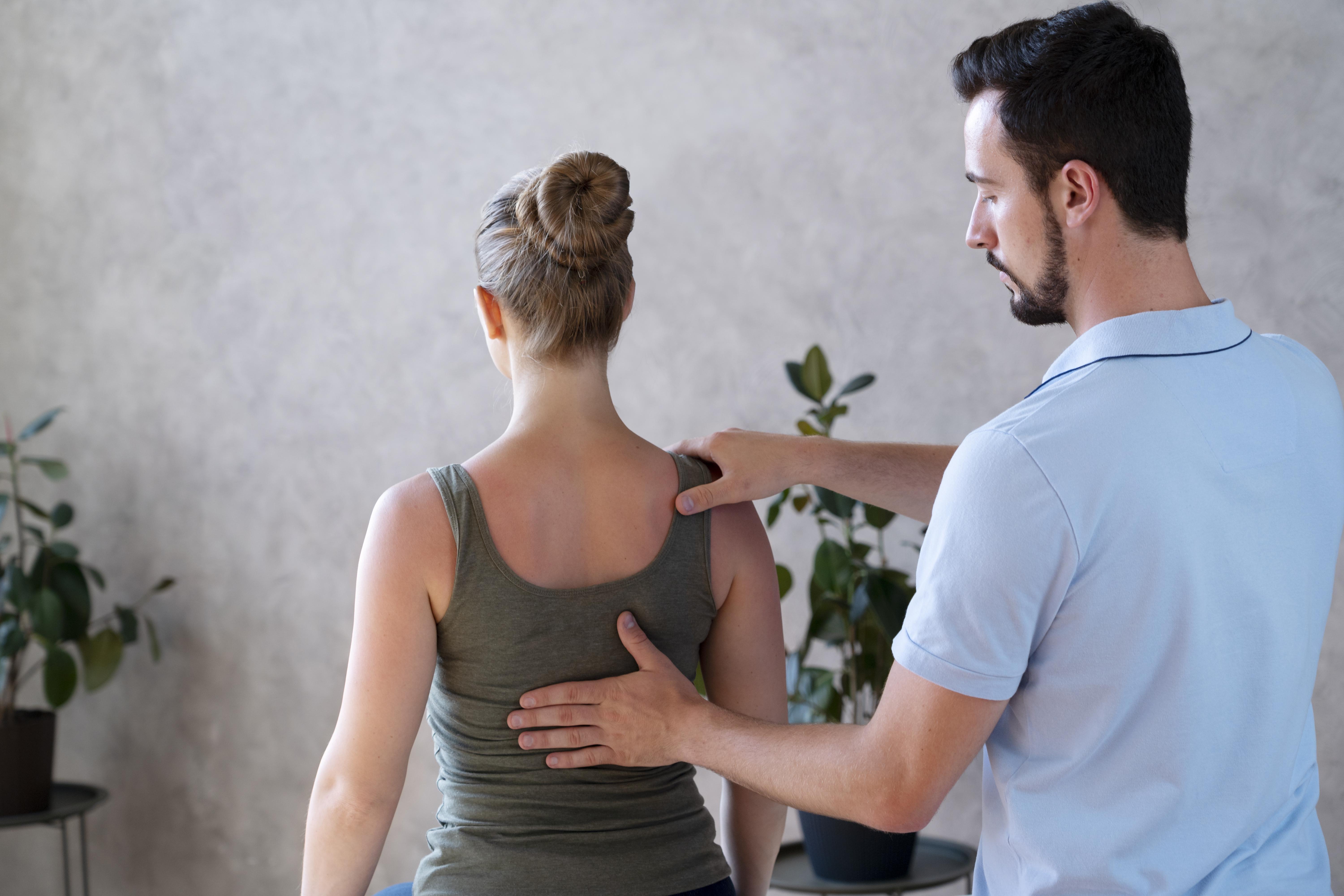 Chiropractor Dorchester Ma