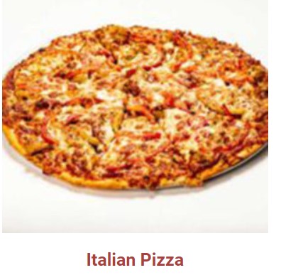 Best Pizza In Regina: Santa Lucia Pizza Regina East