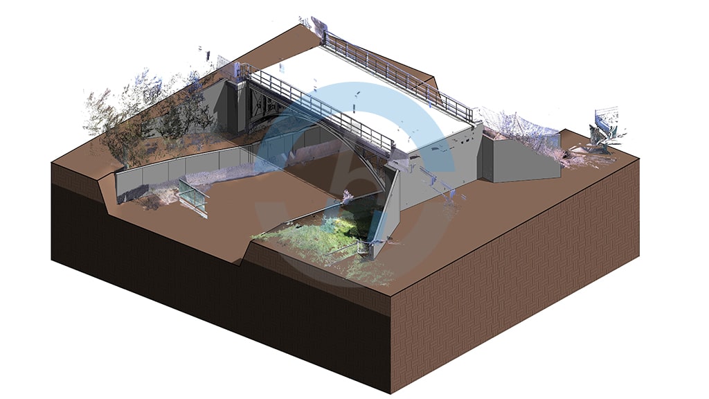 Point Cloud To 3D Model | Scan To Bim Modeling Services - Chudasama Outsourcing