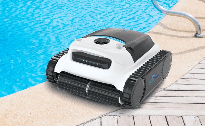Australia’s Most Trusted Robotic Pool Cleaner