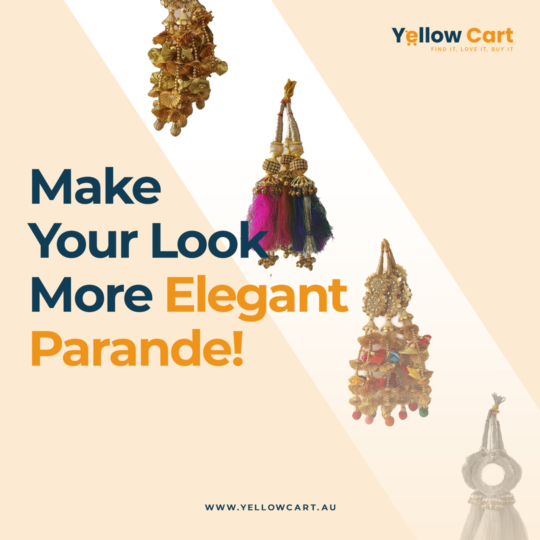 Elevate Your Look With Parandes!