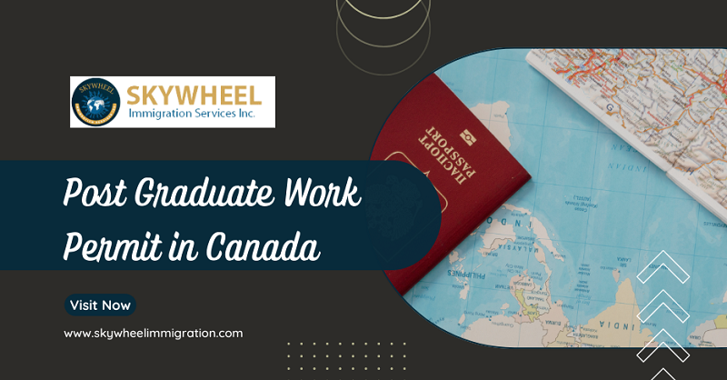 Post Graduate Work Permit In Moncton
