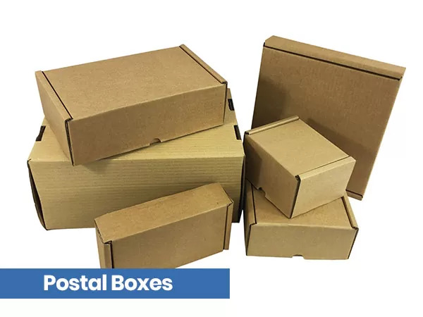 Secure Shipping Solutions: Explore Our Durable Cardboard Postal Boxes
