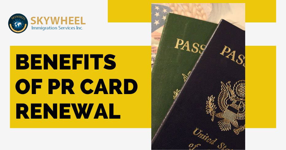 Pr Card Renewal In Canada