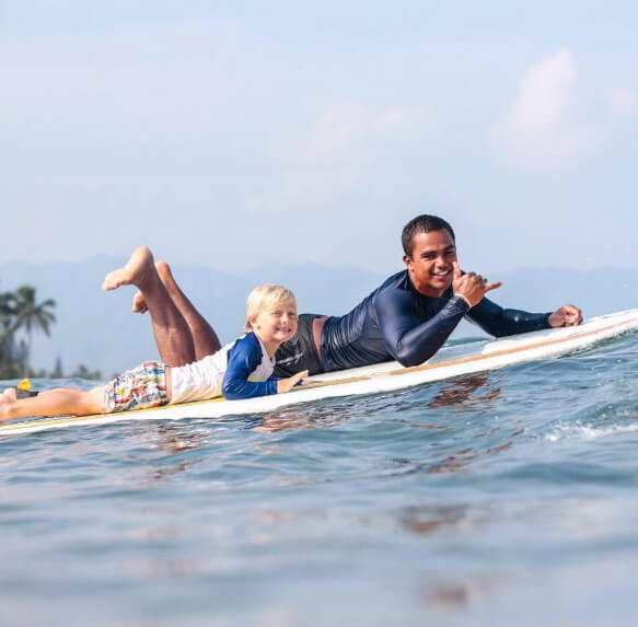 Ride The Waves Like A Pro: The Benefits Of North Shore Surf Lessons