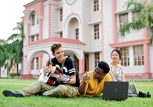 Uttaranchal University Online Mca