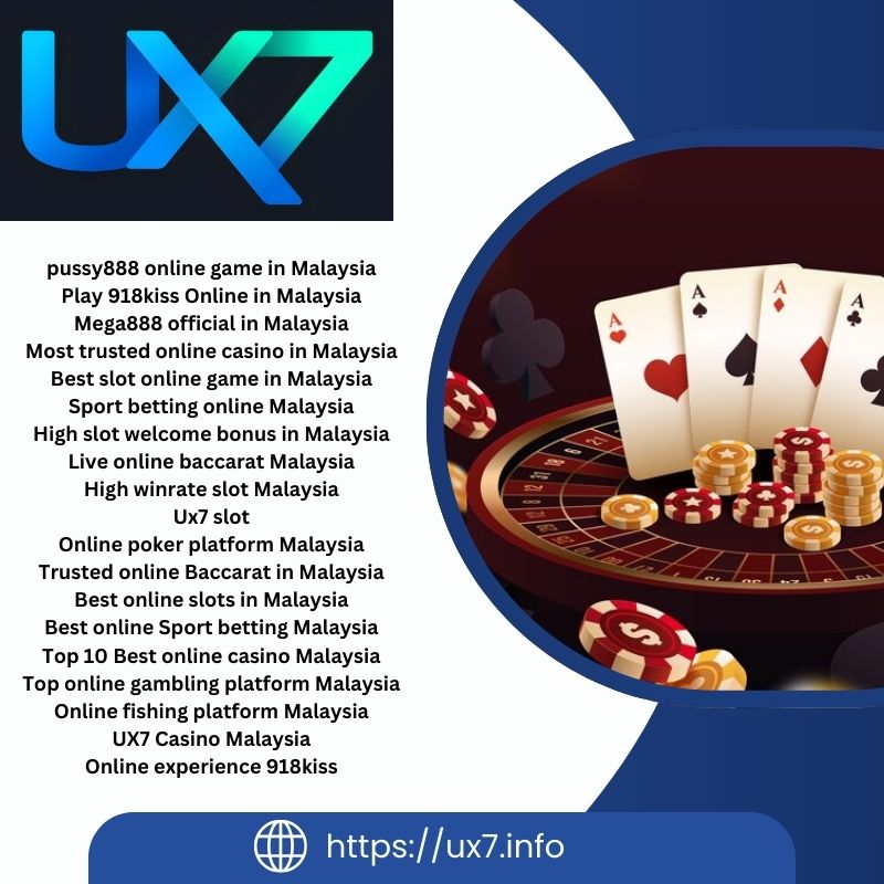 Malaysia's Premier Online Fishing Platform Ux 7