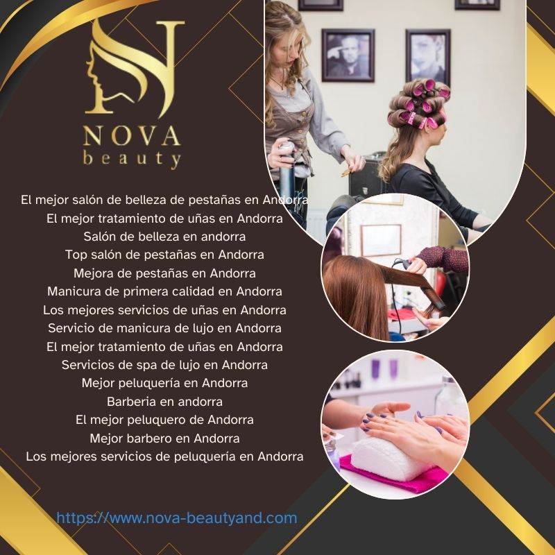 Servicio De Manicura De Lujo En Andorra | Barberia En Andorra