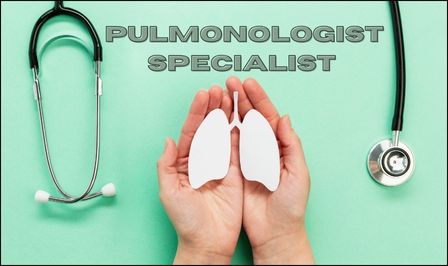 Pulmonologist In Shalimar Bagh