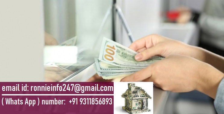 Get A Loan Today For A Better Tomorrow!