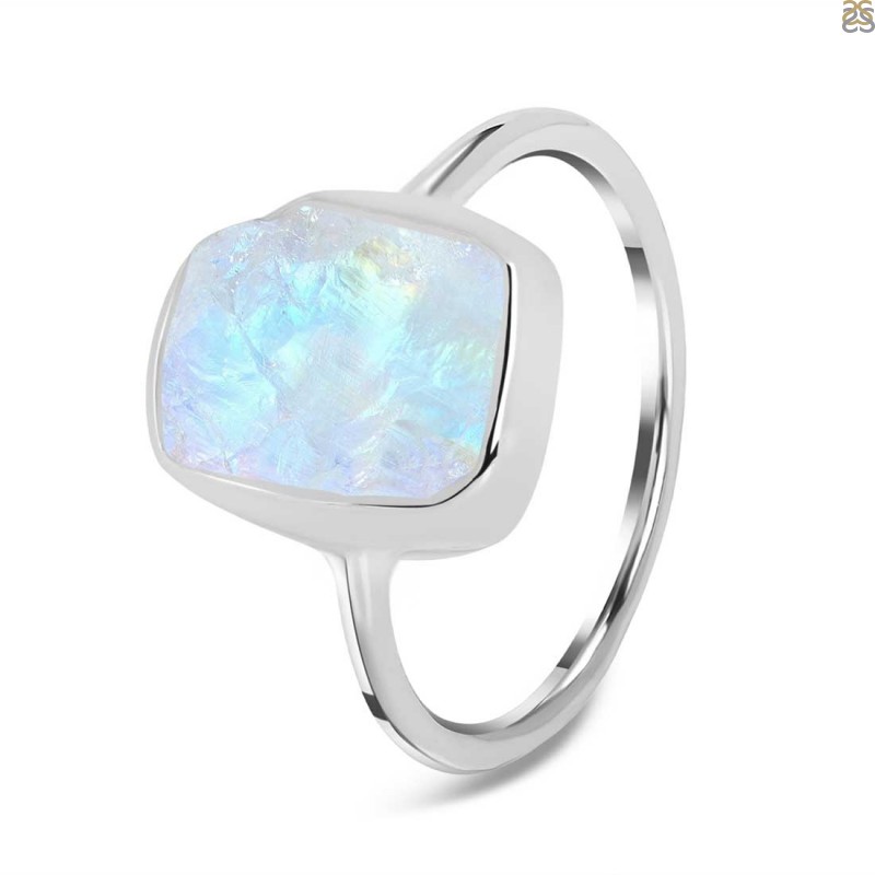 Rananjay Exports' Enchanting Collection Of Moonstone Jewelry
