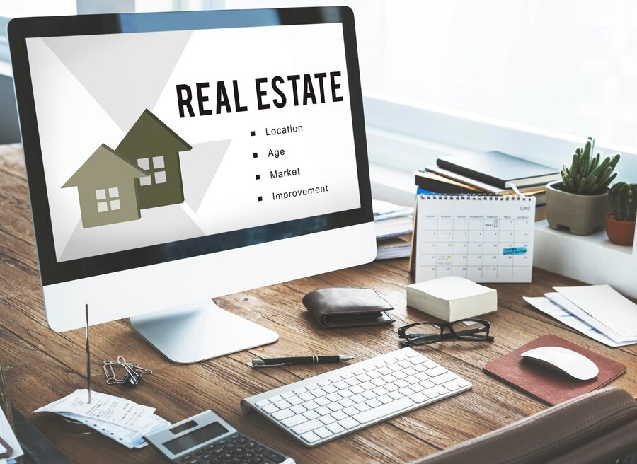 Real Estate Seo Company