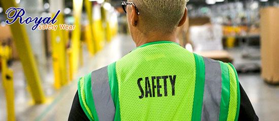 High Visibility Vests