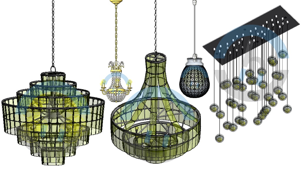 Revit Family Creation Services - Chudasama Outsourcing