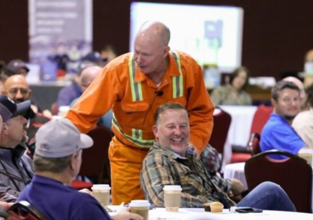 Enhance Workplace Safety: Ricky Rollins' Dynamic Presentations