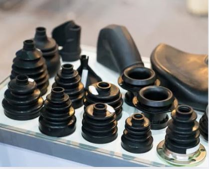 Trusted Automotive Rubber Parts Manufacturer