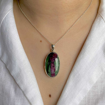 Incredible Benefits Of Wearing Ruby Zoisite Jewelry