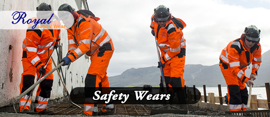 Safety Wears | Reflectivevestsindia
