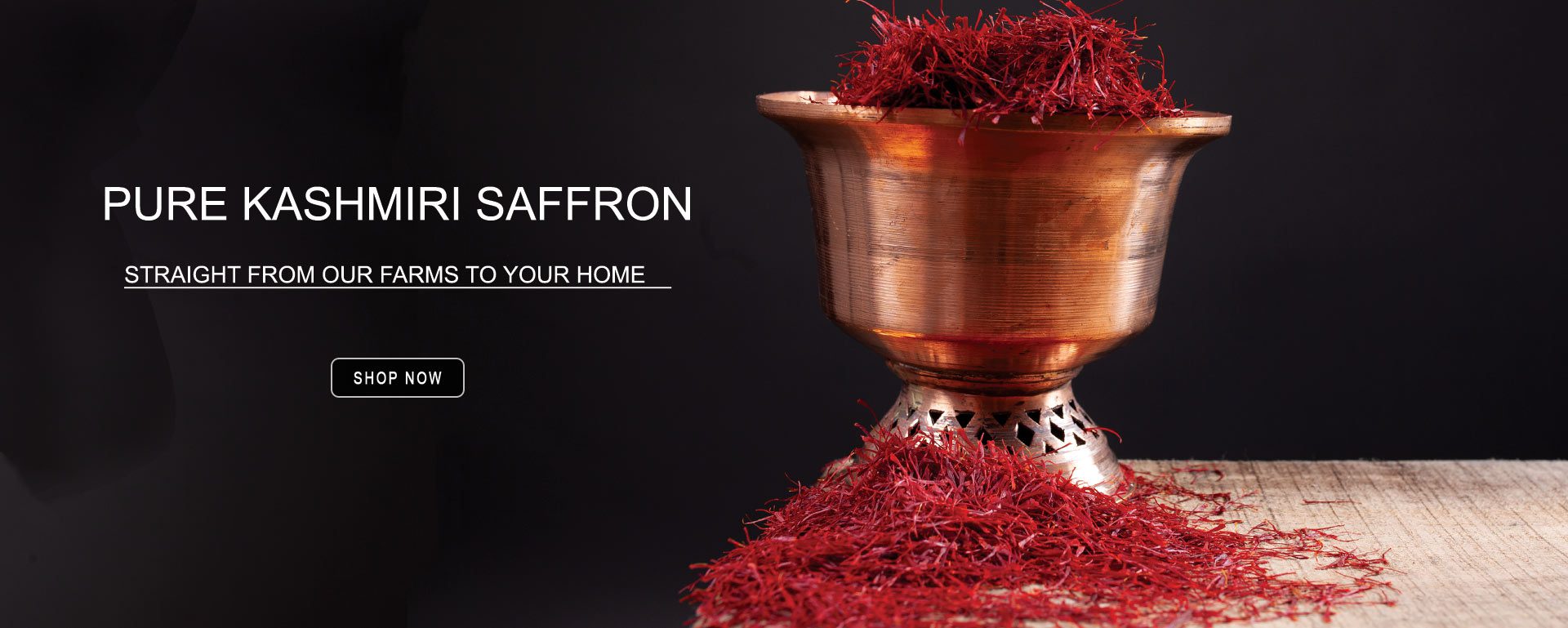 Top-Quality Kashmiri Saffron: Enhance Your Cooking Experience.
