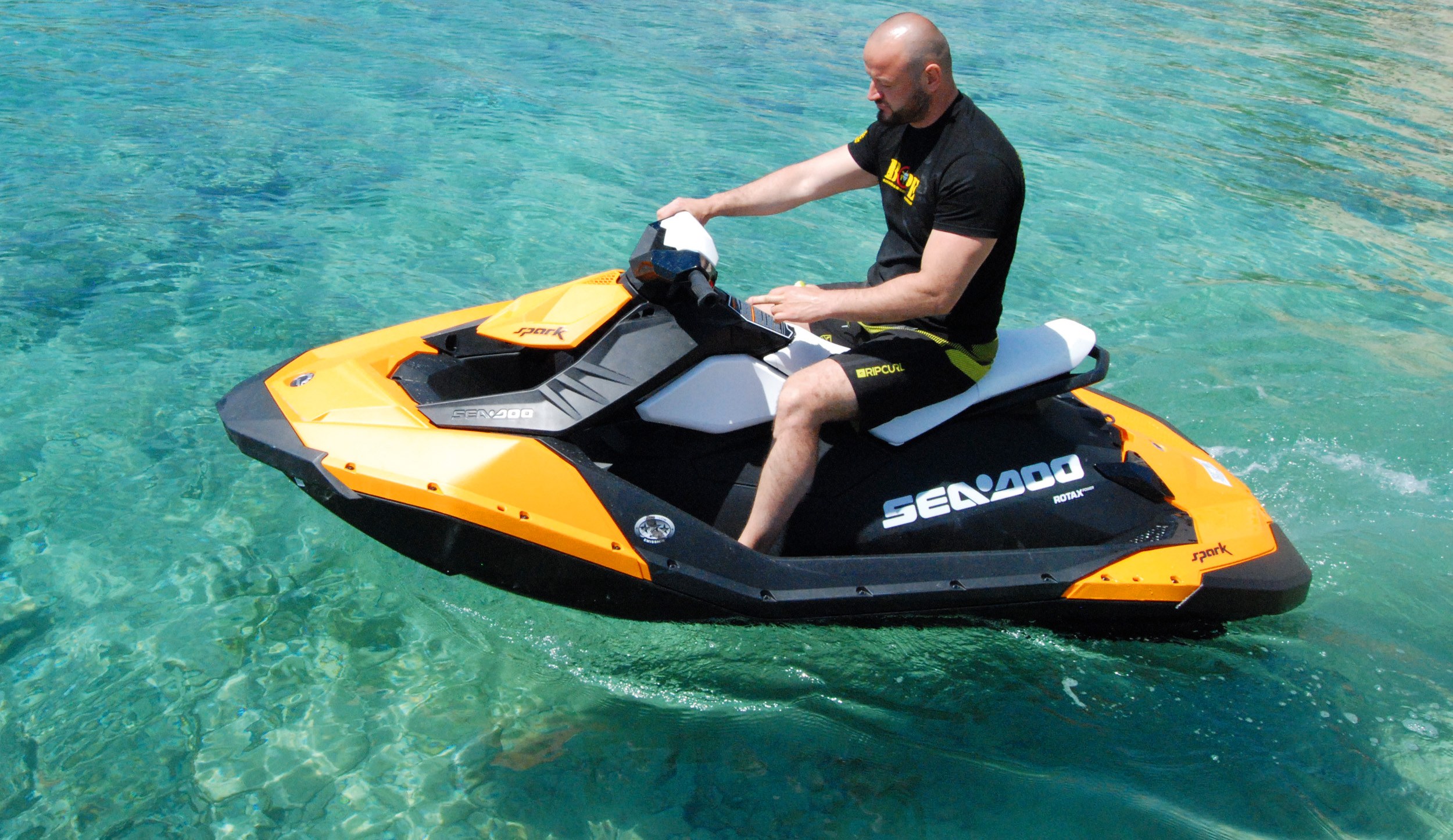 Sea Doo Spark - Action Sports Direct
