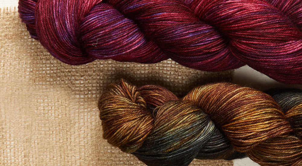 Luna Symfonie Yarns
