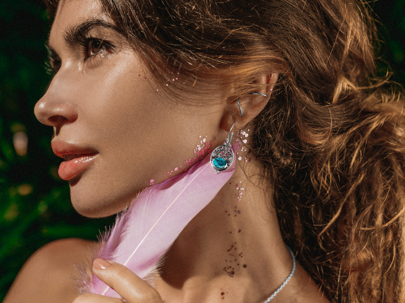 Discover The Unique Beauty And Benefits Of Shattuckite Jewelry