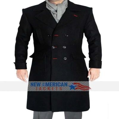 Victorian Inverness Coat