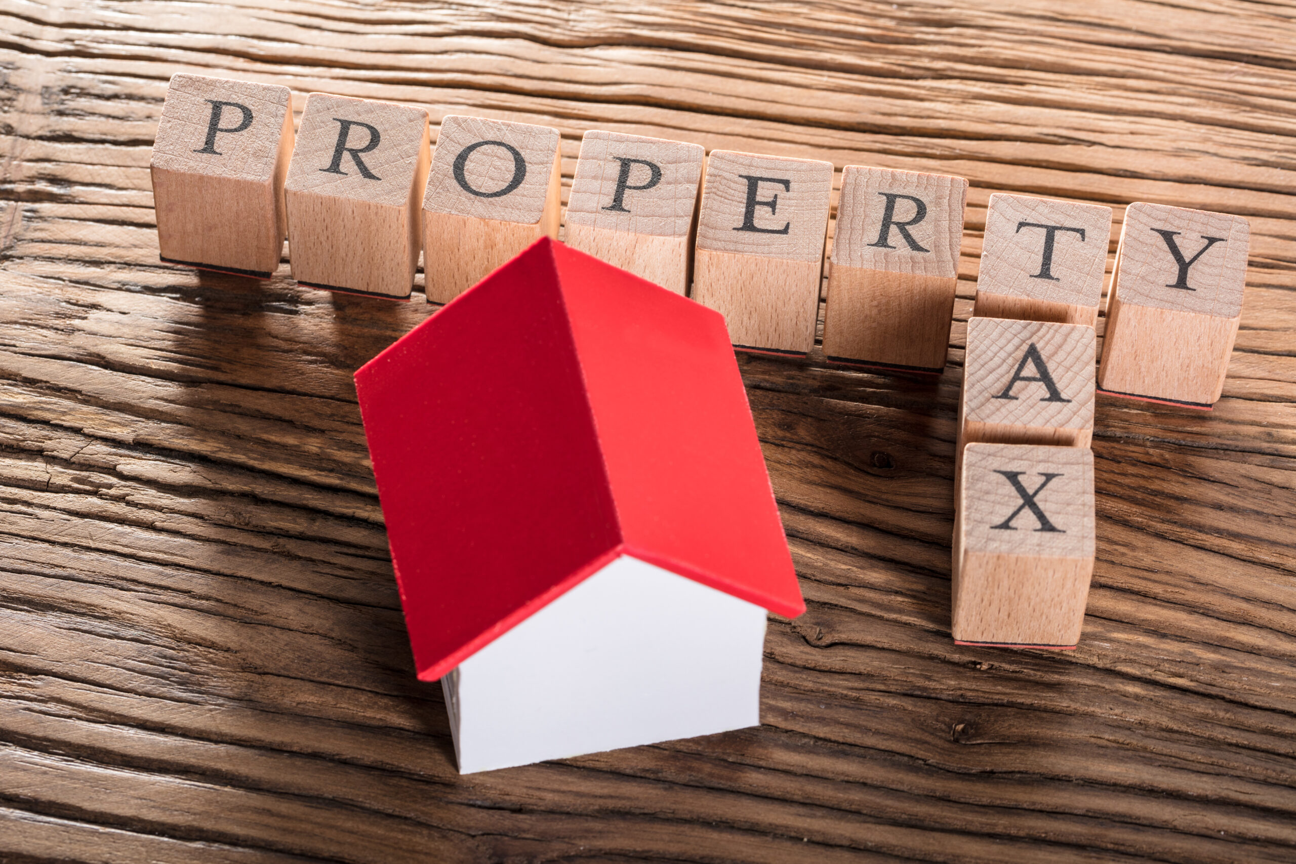 Property Tax Protest Services In Texas