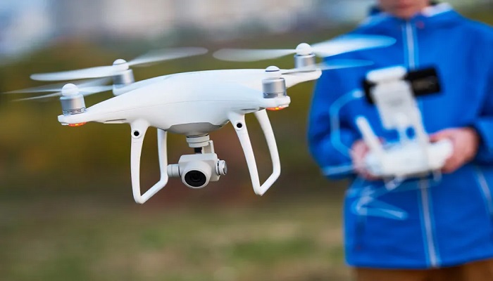 Unleashing The Thrills Of High-Speed Aerial Competition