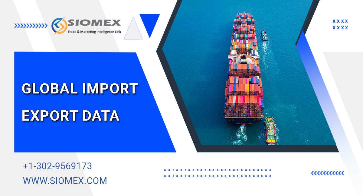 What Are The Benefits Of Import And Export Trade Data?
