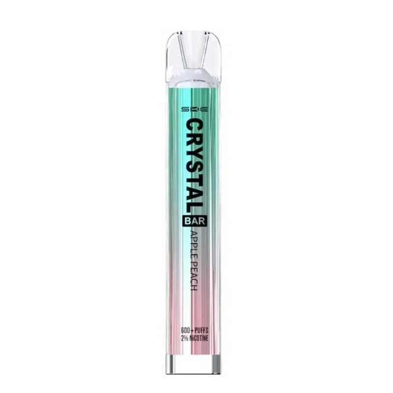 Exploring The Ske Crystal Bar 600 Disposable Vape