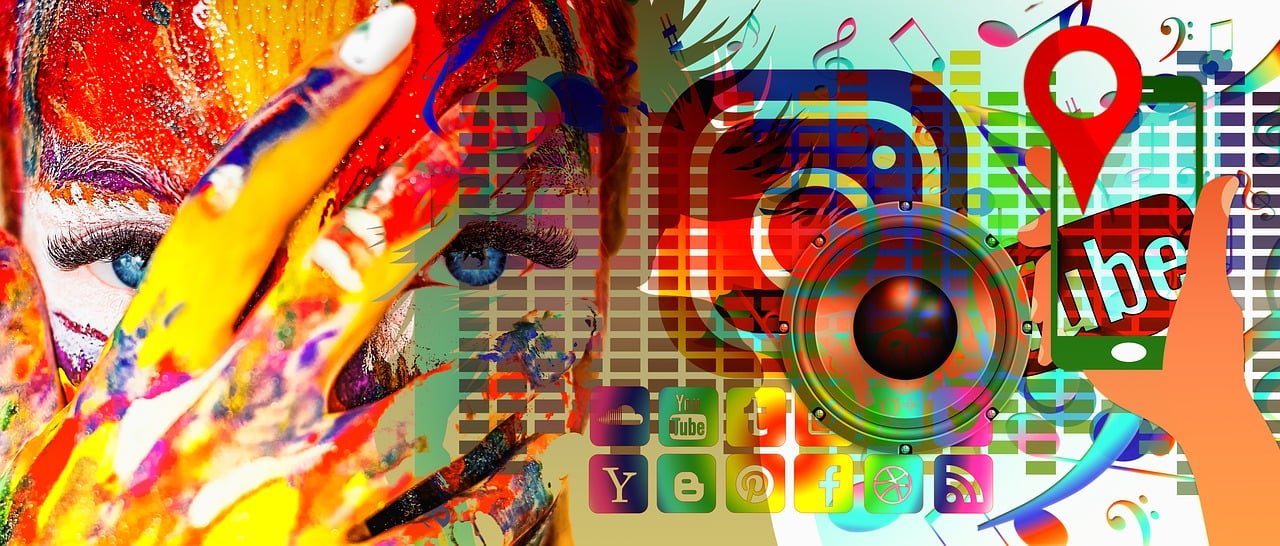 Social Media Services In India