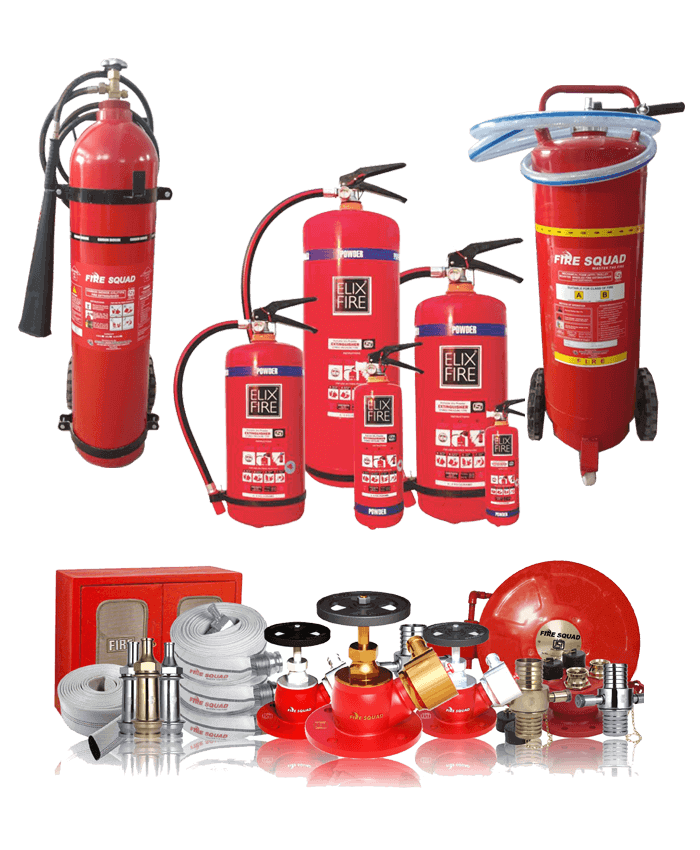 What Are Water Mist Fire Extinguishers?