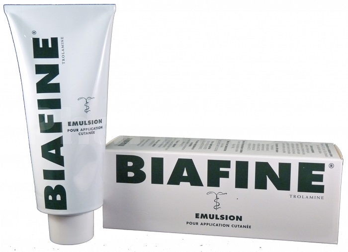 Biafine Emulsion Cream 186G Large Tube