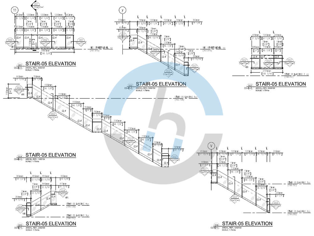 Best Quality Steel Fabrication Shop Drawings Services - Chudasama Outsourcing