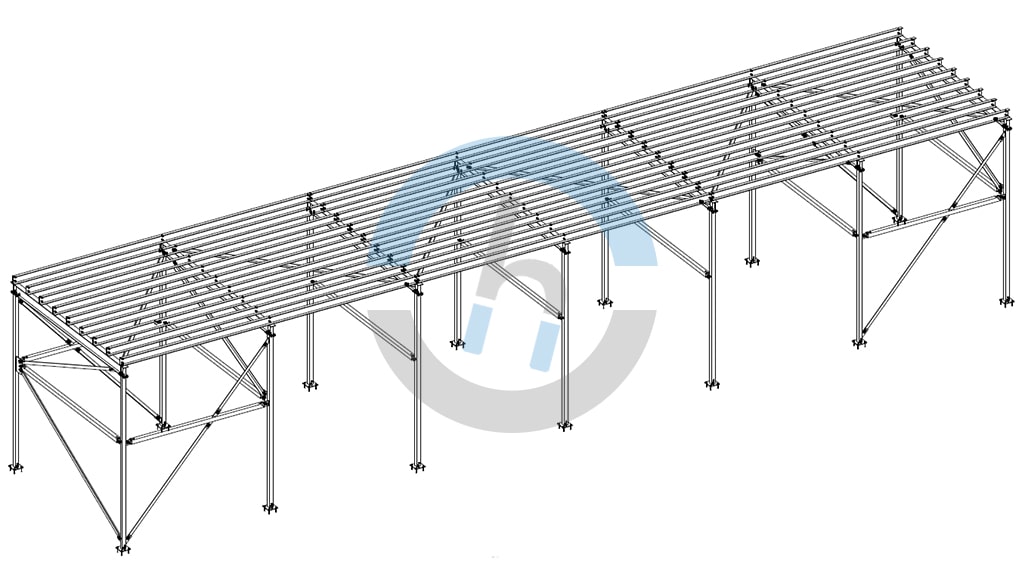 Steel Fabrication Shop Drawings