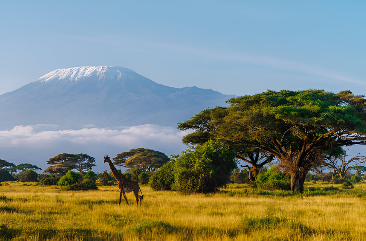 Kenya Tour Packages From Uae