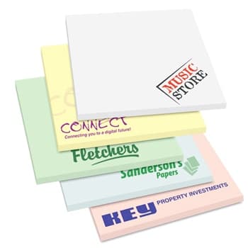 Choose Best Promotional Custom Sticky Notes Wholesale Collections